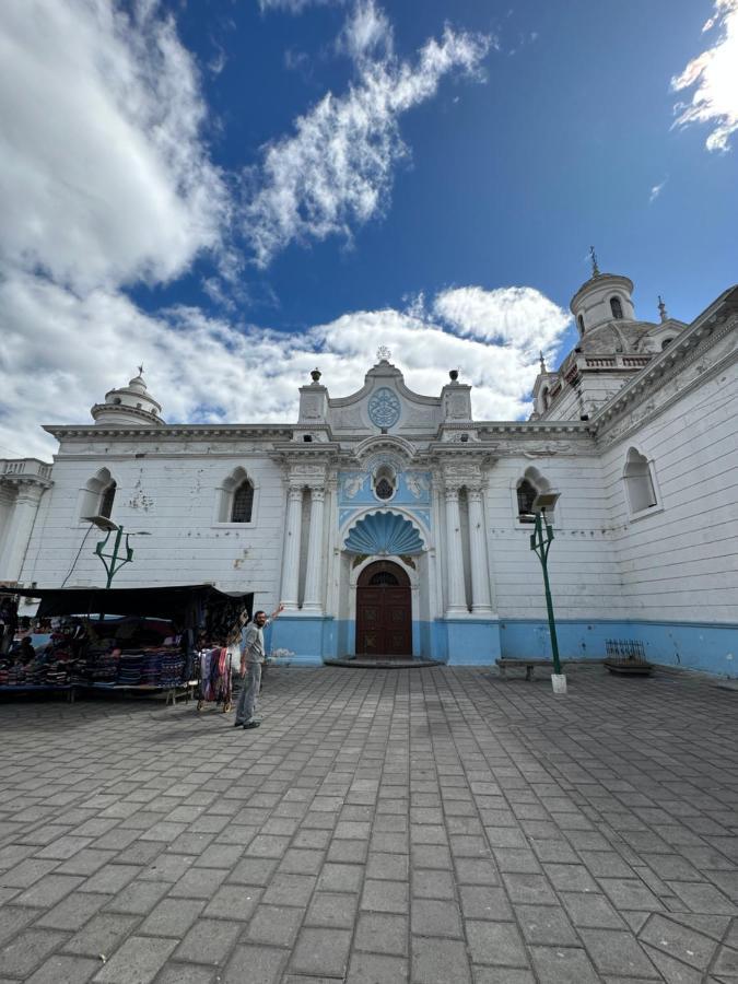 Hostal Rosim Latacunga Esterno foto