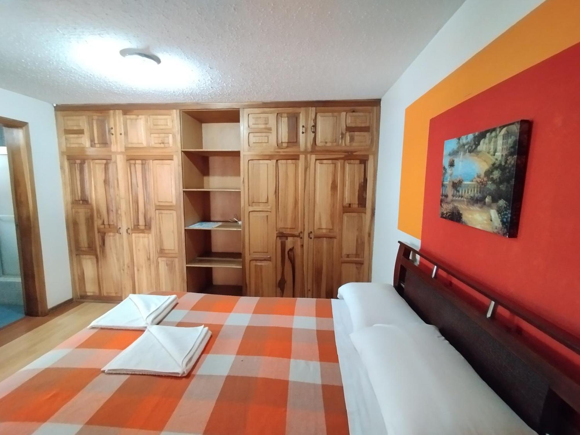 Hostal Rosim Latacunga Esterno foto